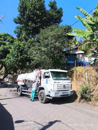 Limpa Fossa Sanitária