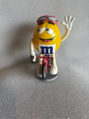 Brinquedo antigo M&ms