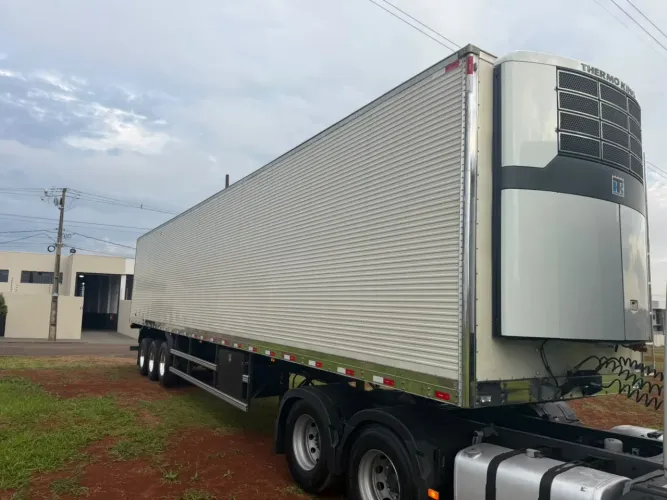 Carreta Gforce câmera fria
