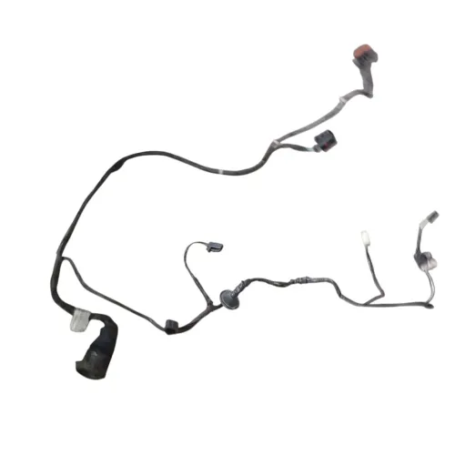 Chicote Porta Traseira Esquerda Gm Vectra Gtx 2008 2011