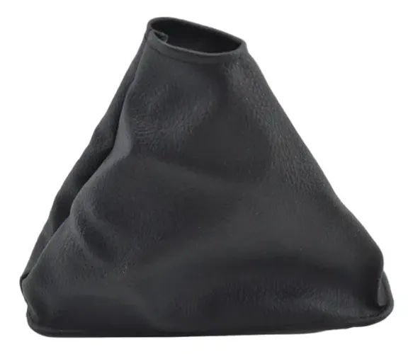 Coifa Freio Mão Console Central Yaris 2019 Original Preto