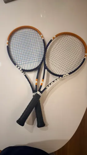 Raquete Wilson Blade Roland Garros