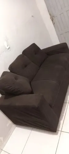 Sofá 3 lugares 