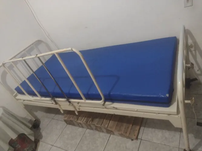 cama hospitalar