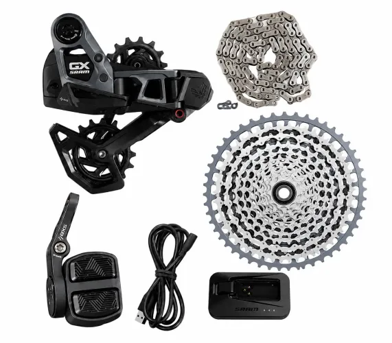 Grupo SRAM GX Eagle AXS T-Type Original - 12v