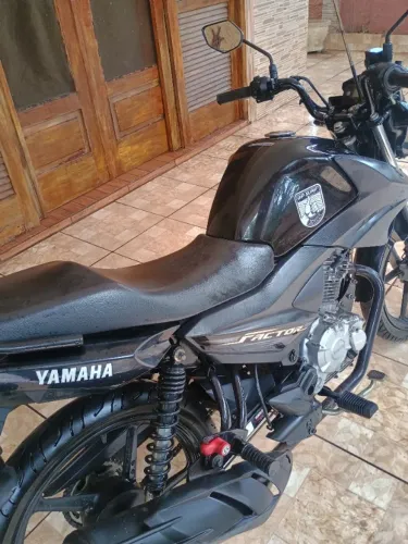 Yamaha factor 125cc flex 2023
