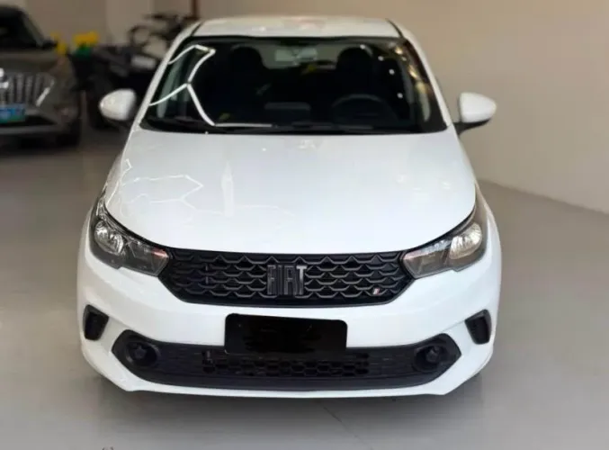 FIAT ARGO 2021
