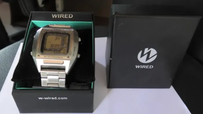 SEIKO WIRED AGAM401 