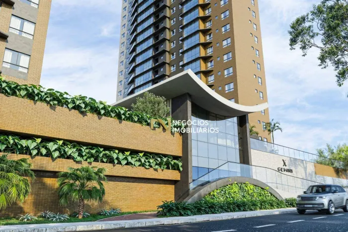 Apenas 2 Coberturas Exclusivas no Gemini | Rooftop Privativo em Lagoa Nova