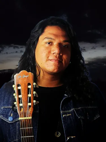 Voz e violão para bares e eventos