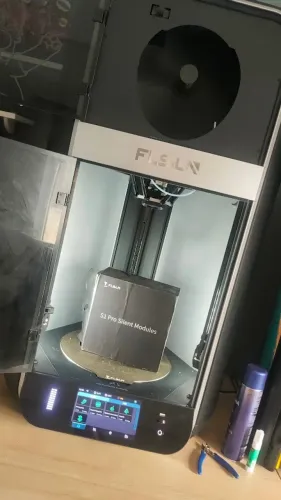 Impressora 3D FLSUN S1