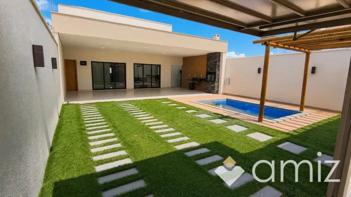 CASA 3 SUÍTES PLENAS PROXIMO PASSEIO DAS ÁGUAS