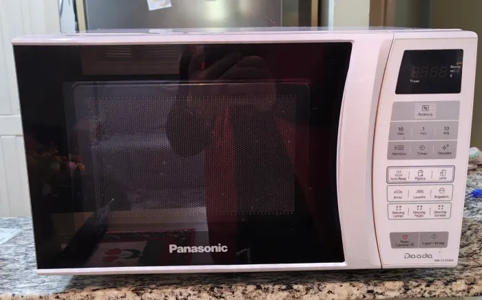 Microondas Panasonic 