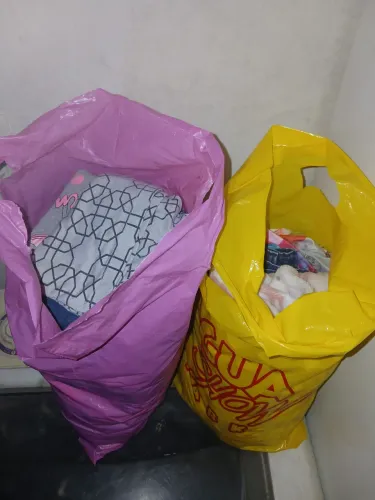 Roupas de menina