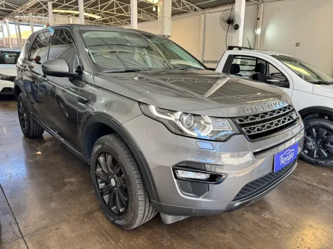 Land Rover Discovery Sport SE R-DYN 2.0 SI4 Flex 2018