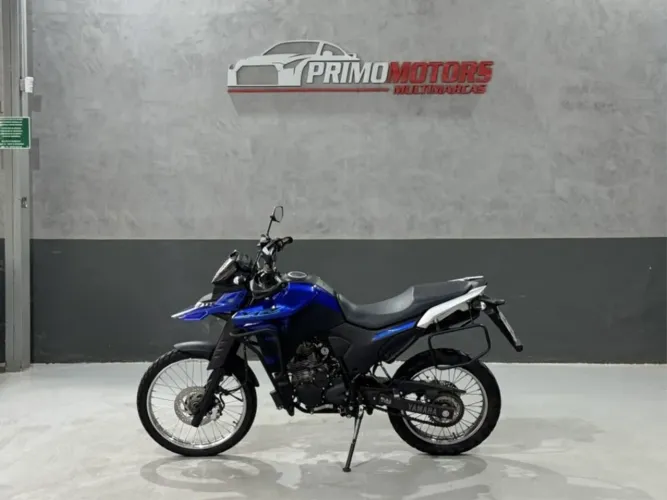 Yamaha Xtz 250 lander connected 2026