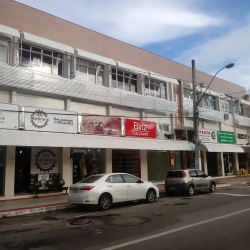 ÓTIMA LOCALIDADE, COQUEIRAL DE ITAPARICA(EM FRENTE A 1A ETAPA) SALA COMERCIAL 37m2, PISO L