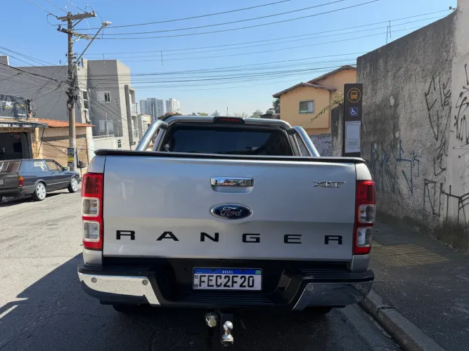 Ford Ranger XLT 3.2 20V 4X4 CD Diesel Aut. 2013