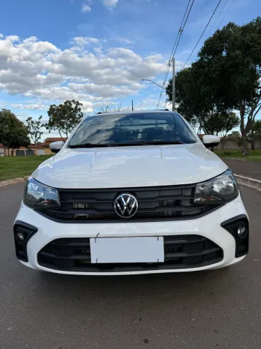 Volkswagen Saveiro Robust 1.6 Total Flex 16V 2024