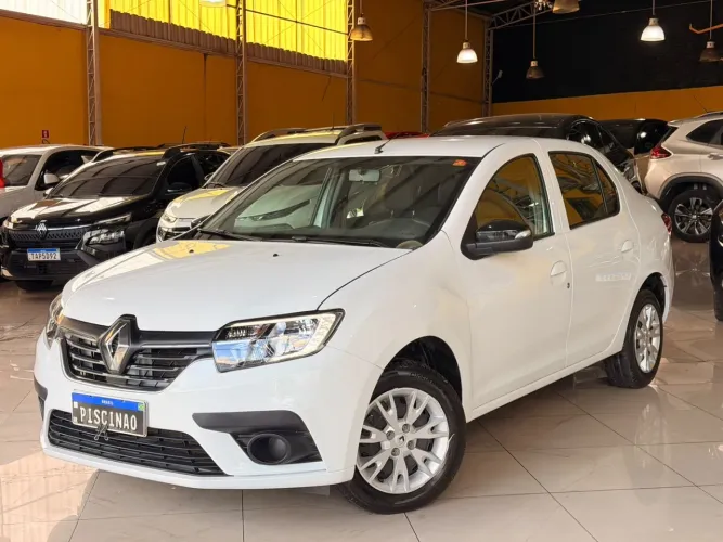 Renault Logan Zen Flex 1.0 12V 4P Mec. 2025