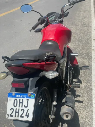 Honda CG 125 FAN / FAN KS / 125 I FAN 2014