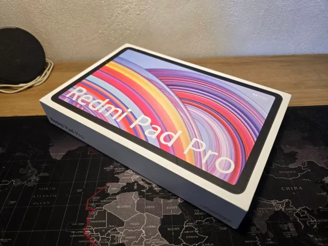 Xiaomi Redmi Pad Pro 256gb - 8gb RAM (OPORTUNIDADE!!!)