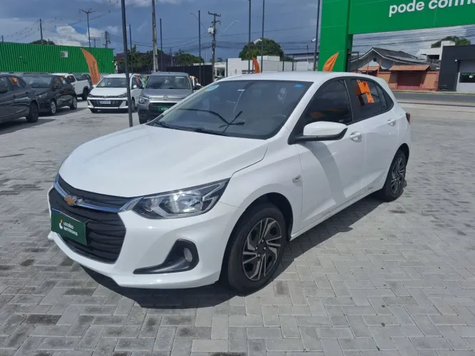 Chevrolet Onix Hatch LT 1.0 12V Flex Mec. 4P 2025