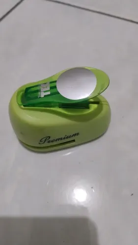 Furador de papel Premium TEC