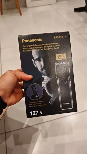 Maquina De Acabamento Panasonic ER389X 120v