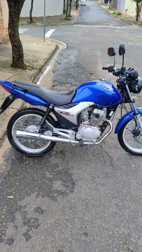 Cg fan 125