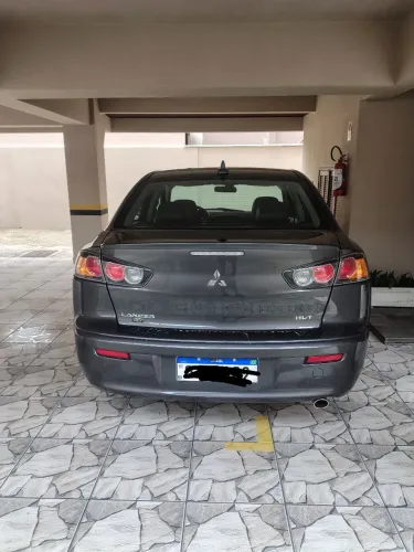 Mitsubishi Lancer Hl-t 2.0 16V 160cv Aut. 2019