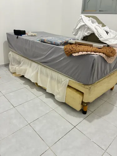 Vendo cama