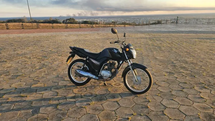 Moto Honda 125