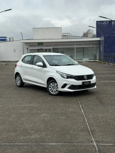 Fiat Argo 1.0 6V Flex. 2019