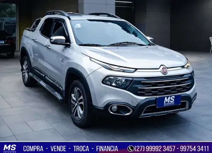 Fiat Toro Freedom 2.0 16V 4X4 Diesel Aut. 2019