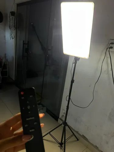 ring light de rede