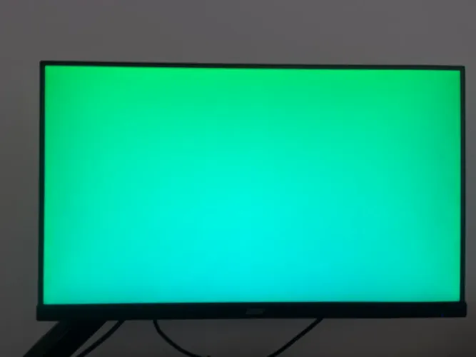Monitor ACER 165hz 1ms 27? Perfeito estado