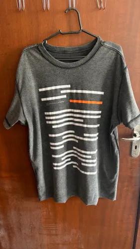 Camiseta Osklen Estonada Tam M