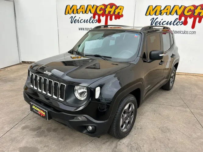 Jeep Renegade 1.8 4X2 Flex 16V Aut. 2021