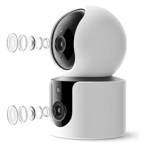 Câmera wi-fi C300