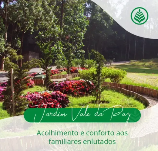 Jazigo - Jardim Vale da Paz