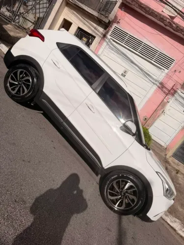 Hyundai Creta Pulse Plus 1.6 16V Flex Aut. 2019