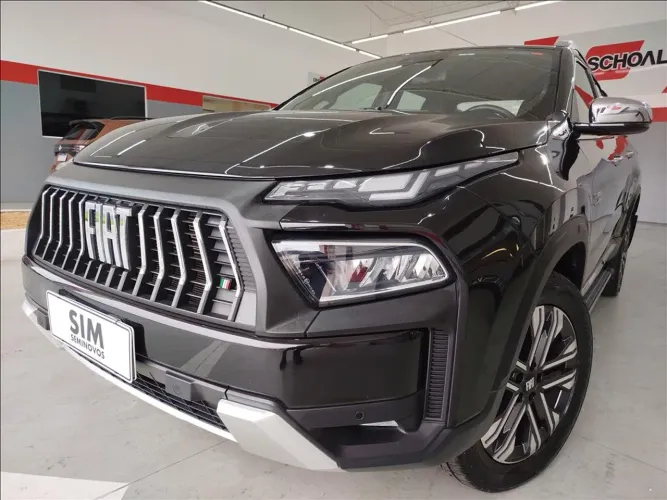 Fiat Toro Ranch 2.2 16V 4X4 TB Diesel Aut. 2026