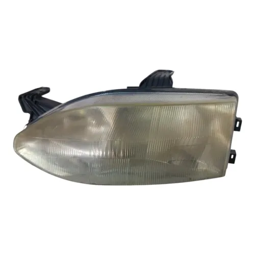 Farol Dianteiro Le Fiat Palio 1996 1997 1998 1999 A 2000 Esquerdo/motorista