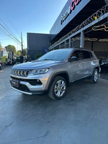 Jeep Compass Long. T270 1.3 TB 4X2 Flex AUT 2022