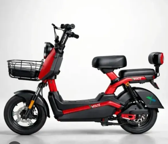 Promoção Moto elétrica 500w , bateria de lítio