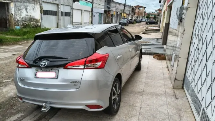 Toyota Yaris XS 1.5 Flex 16V 5P Aut. 2019