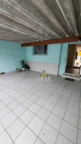 Casa com 3 dormitórios à venda, 159 m² por R$ 600.000,00 - Vila Júpiter - São Bernardo do 