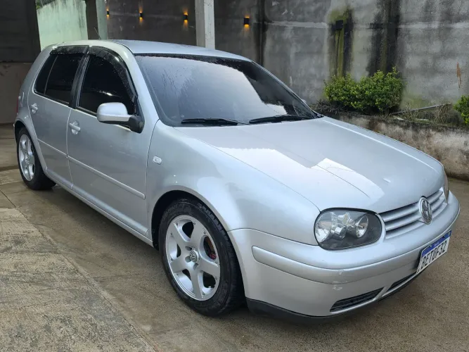 Volkswagen Golf 1.6 MI/ 1.6 MI Gener./black & Silver 2004