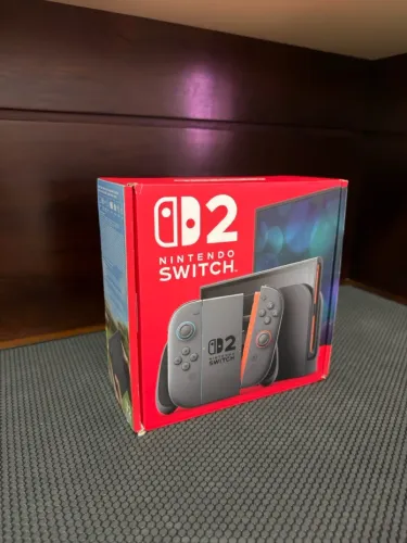 Nintendo Switch 2